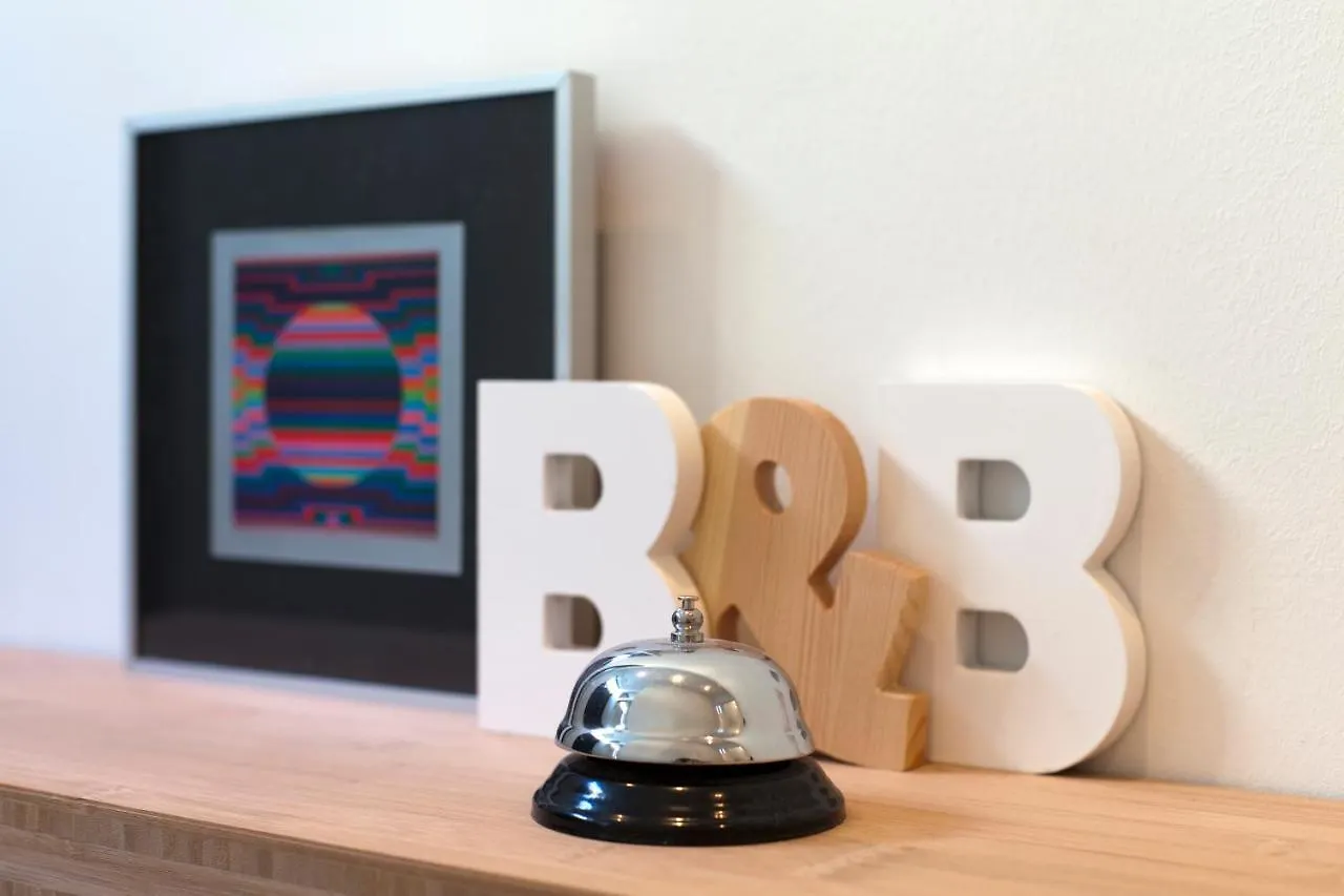 Bed & Breakfast B&B Rosier 10 Antwerp
