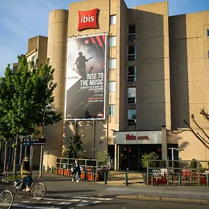 Hotel Ibis Centrum, Antwerpia