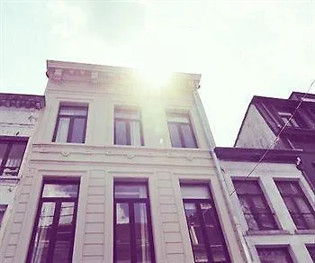 Frühstückspension B&B Rosier 10 Antwerpen
