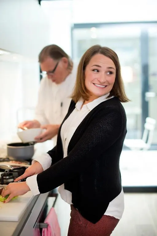Frühstückspension B&B Rosier 10 Antwerpen