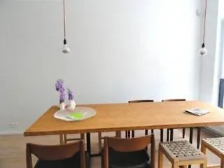B&B Rosier 10 Antwerpen Frühstückspension
