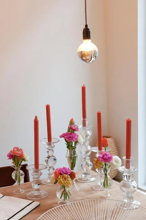 B&B Rosier 10 Antwerpen Bed & Breakfast