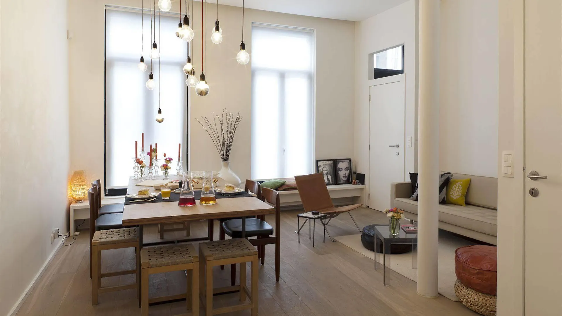 B&B Rosier 10 Antwerpen Bed & Breakfast